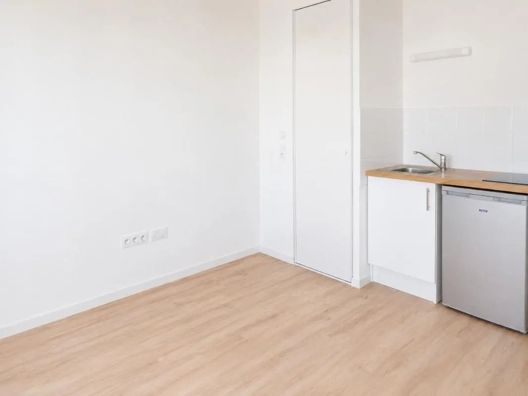Appartement à louer, 23m², Rennes