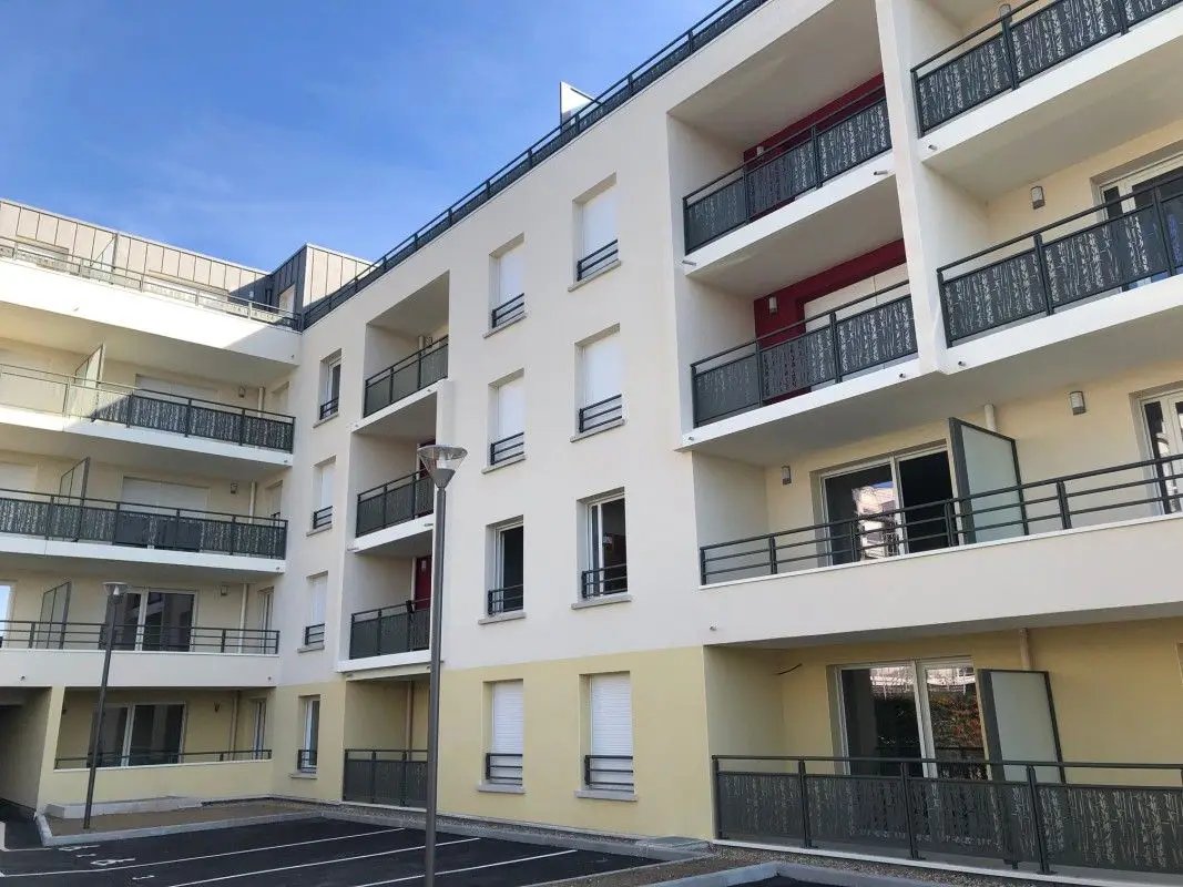 Appartement à louer, 40m², Joué-lès-Tours