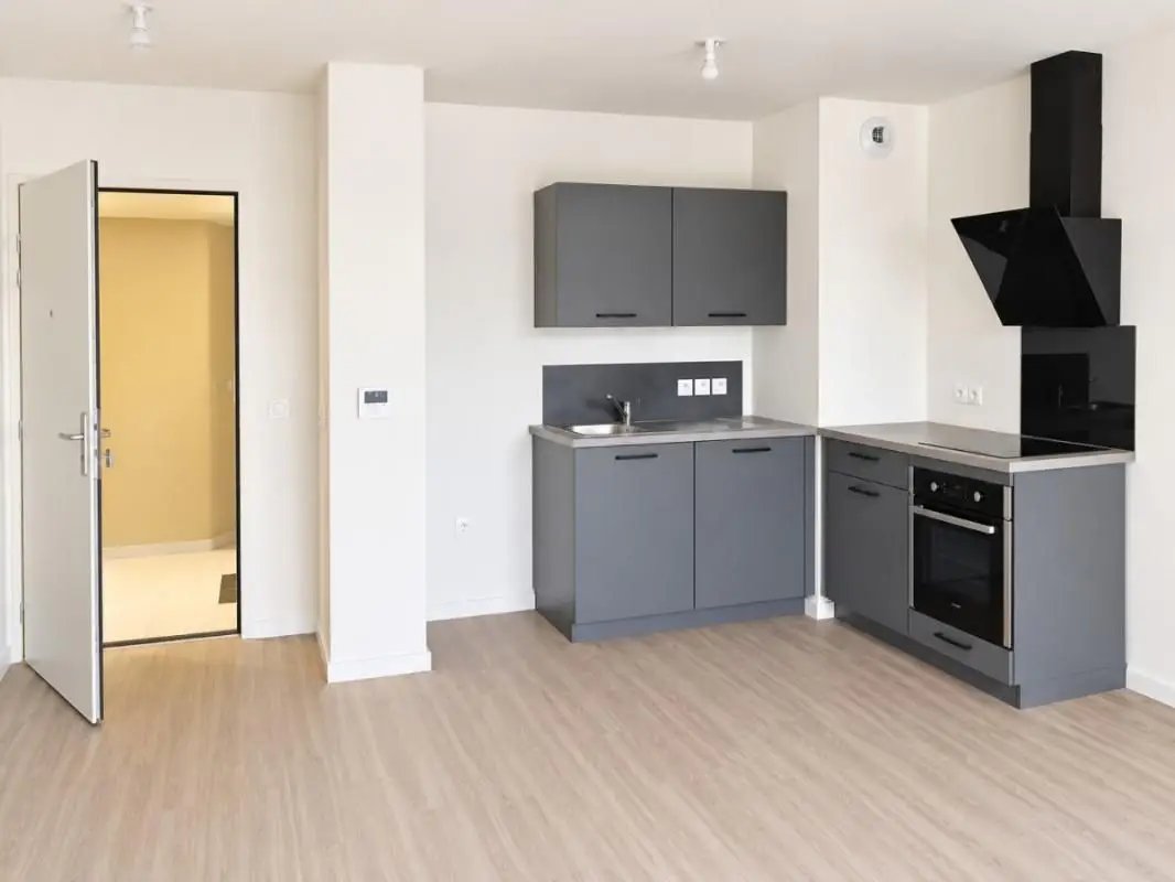 Appartement à louer, 40m², Joué-lès-Tours
