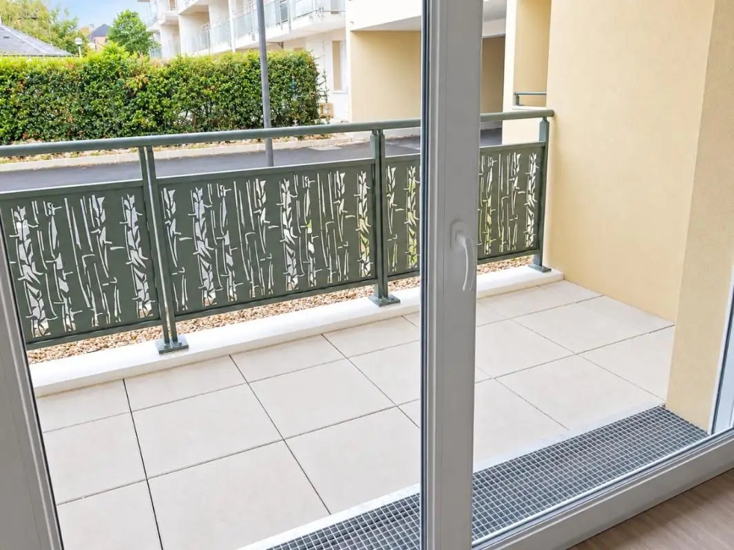 Appartement à louer, 40m², Joué-lès-Tours