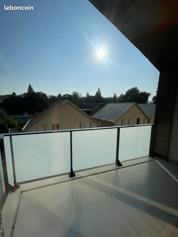 Appartement à louer, 55m², Maromme