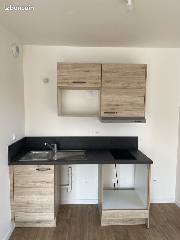 Appartement à louer, 55m², Maromme