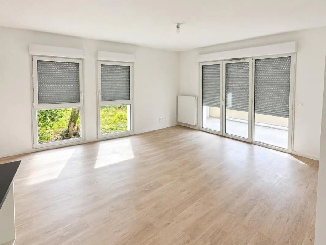 Appartement à louer, 62m², Lormont