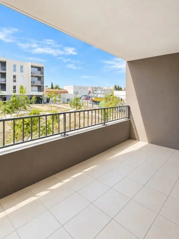 Appartement à louer, 57m², Arles
