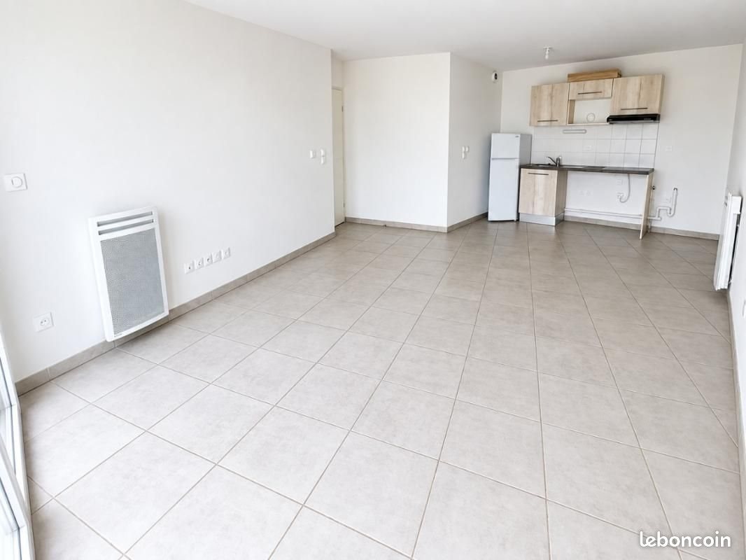 Appartement à louer, 61m², Toulouse