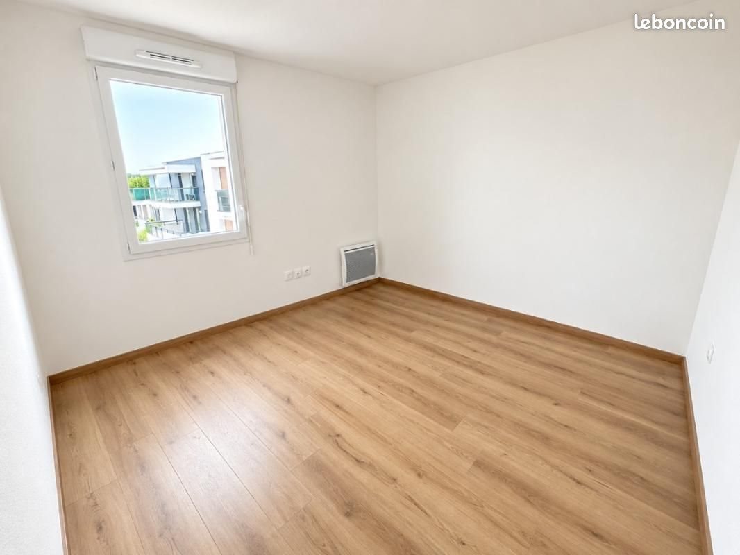 Appartement à louer, 61m², Toulouse