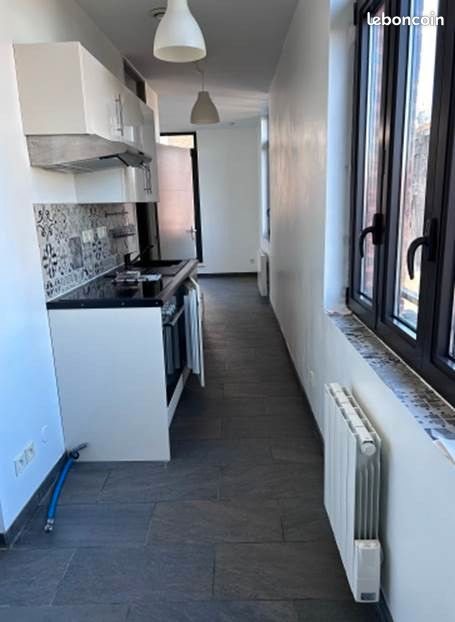 Appartement à louer, 26m², Tourcoing