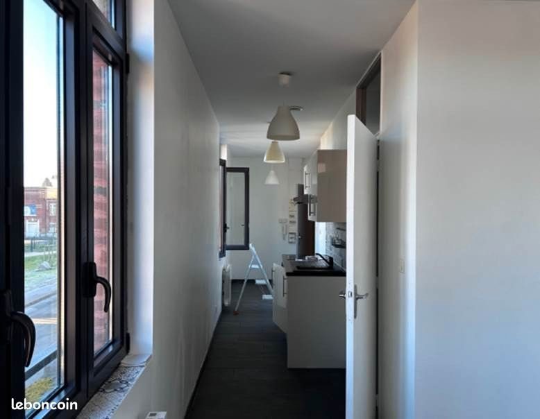Appartement à louer, 26m², Tourcoing