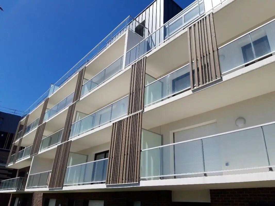 Appartement à louer, 34m², Lesquin