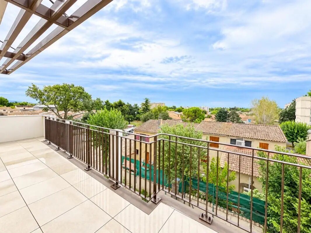 Appartement à louer, 80m², Le Pontet