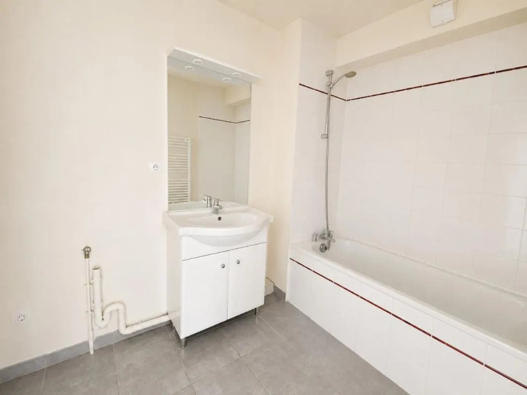 Appartement à louer, 46m², Besançon
