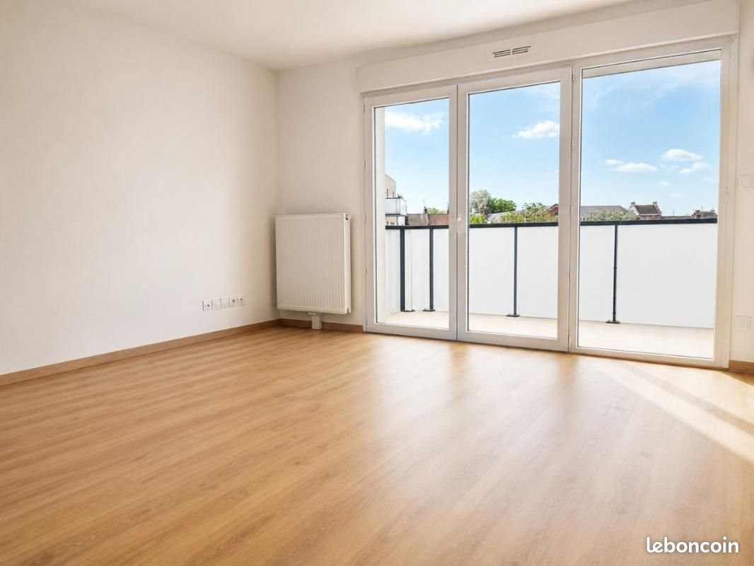 Appartement à louer, 41m², Armentières