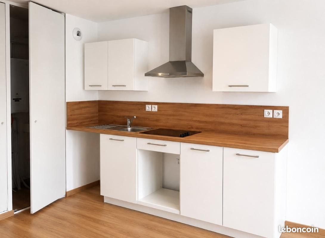Appartement à louer, 41m², Armentières