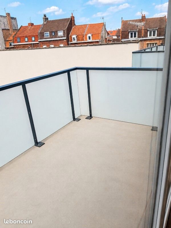 Appartement à louer, 41m², Armentières