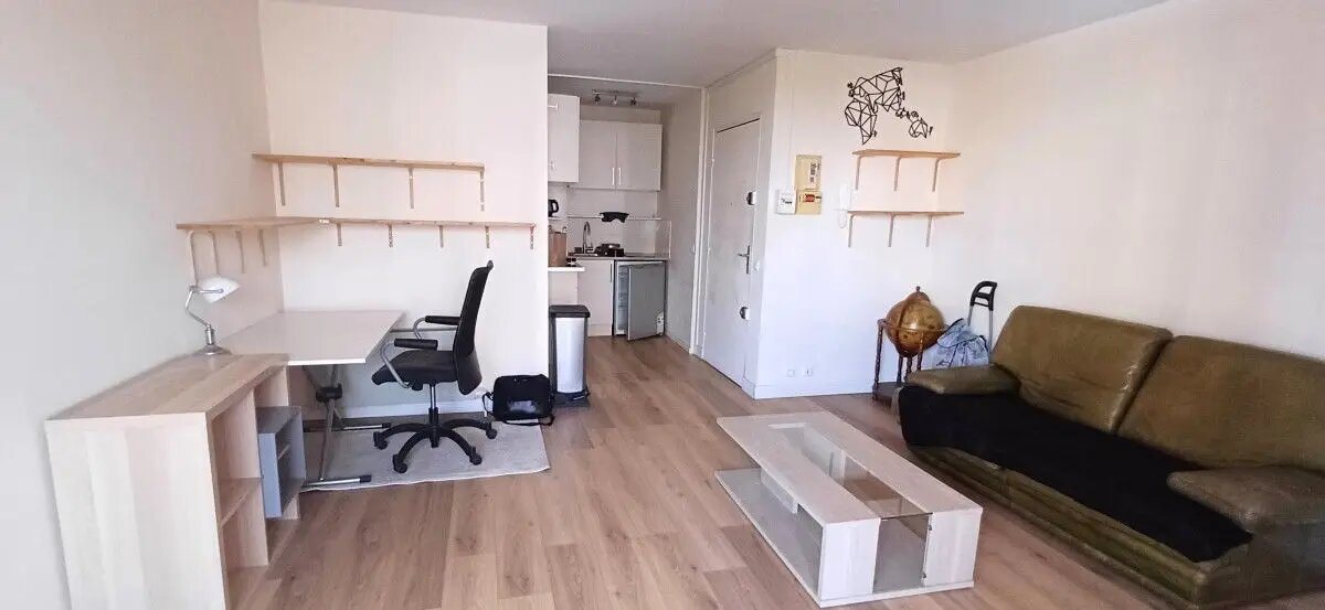 Appartement à louer, 32m², Toulon