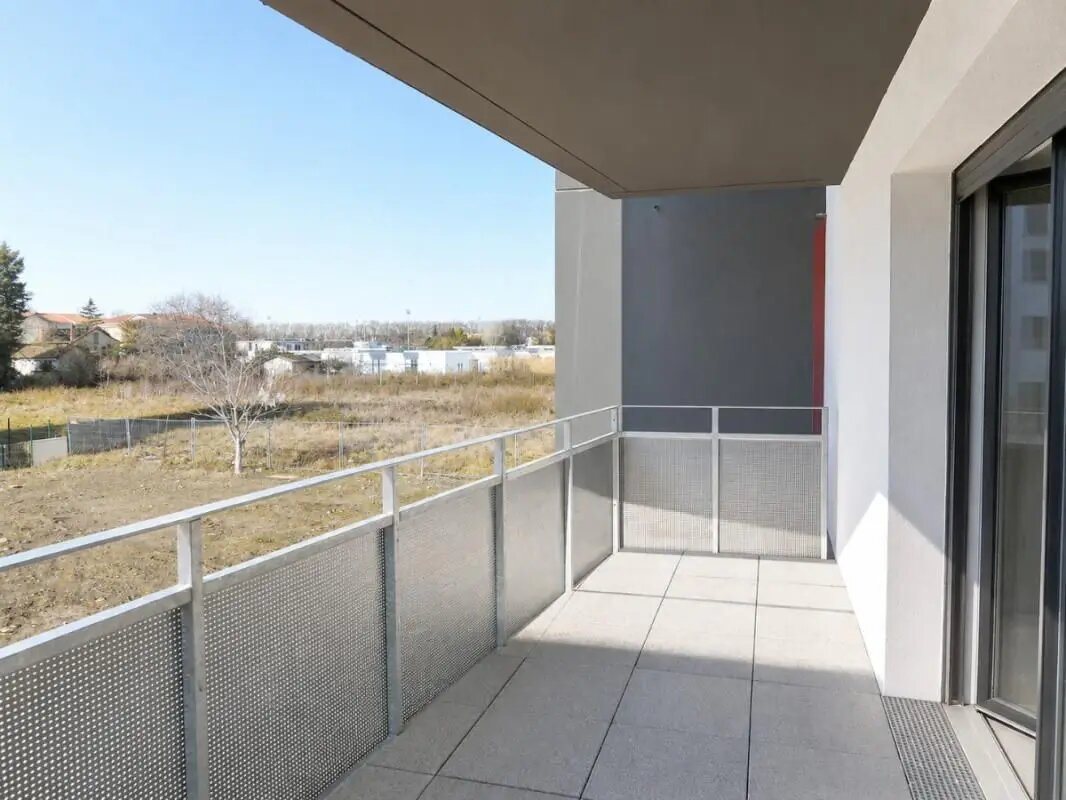 Appartement à louer, 63m², Toulouse