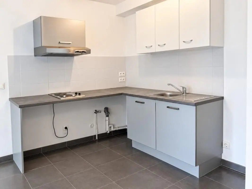 Appartement à louer, 48m², Etrembières