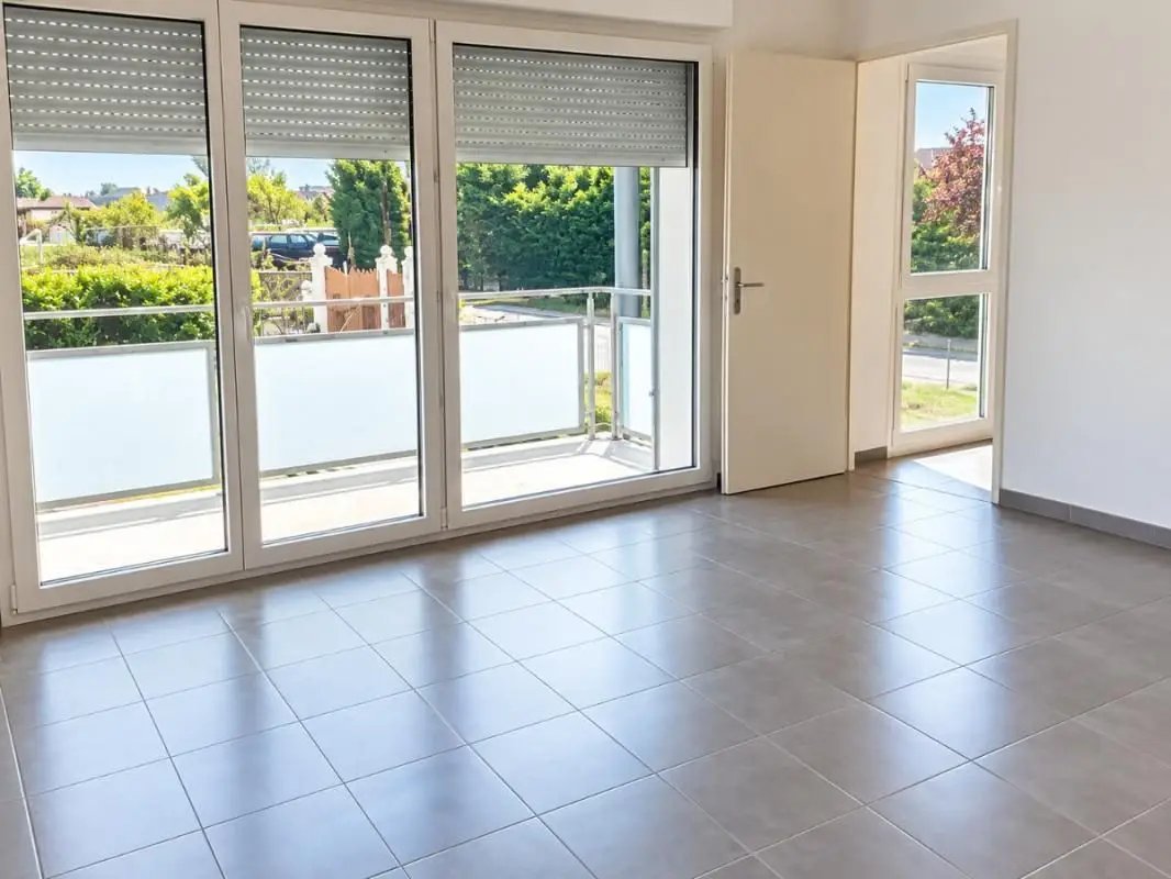 Appartement à louer, 48m², Etrembières