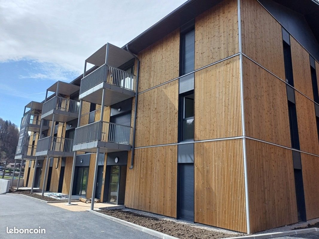 Appartement à louer, 40m², Châtillon-sur-Cluses