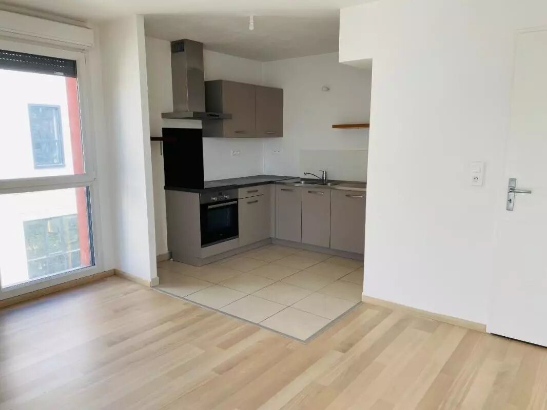 Appartement à louer, 38m², Strasbourg