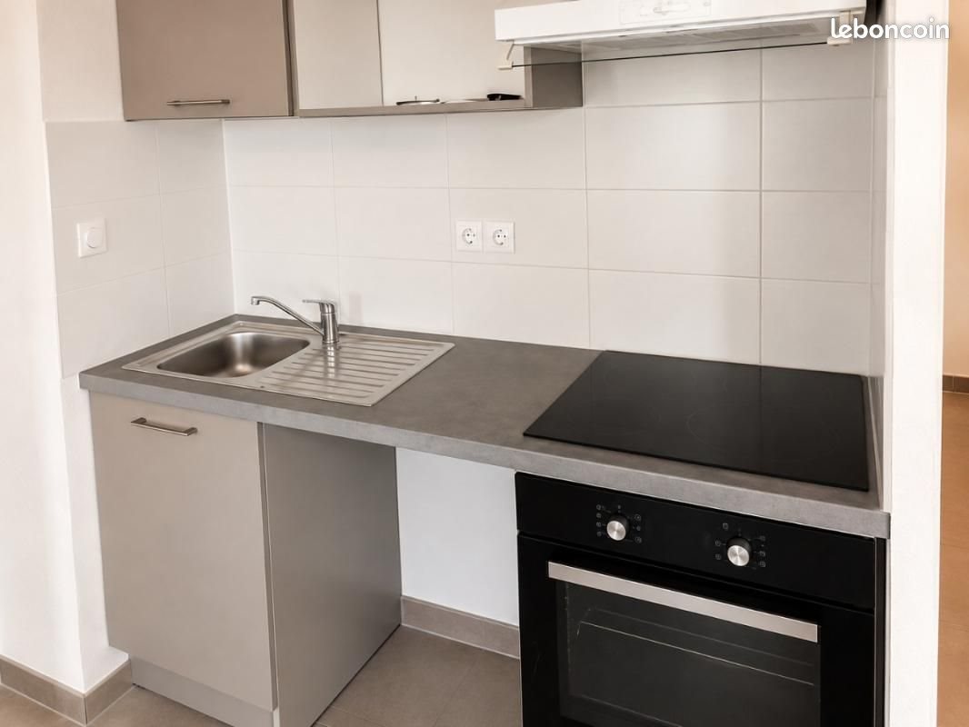 Appartement à louer, 59m², Béziers