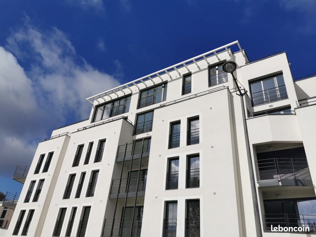 Appartement à louer, 37m², Tours