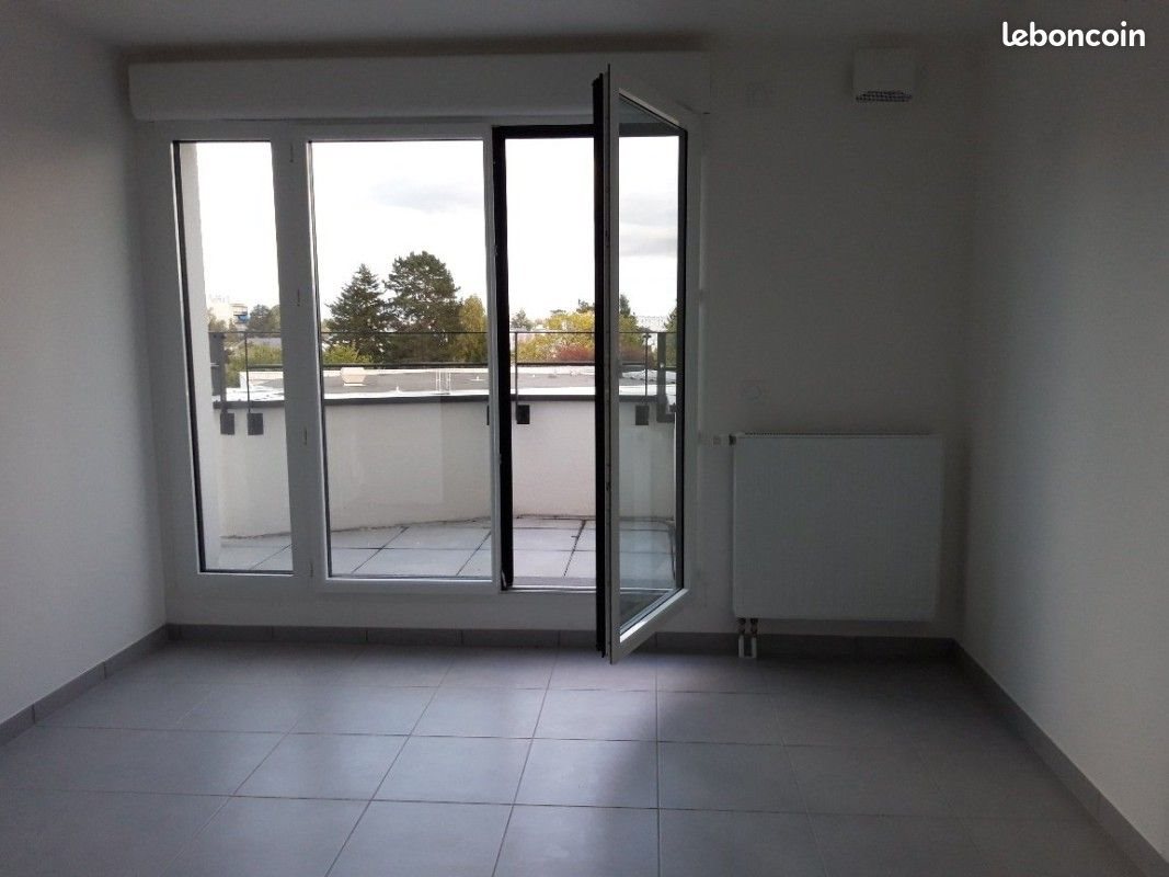 Appartement à louer, 37m², Tours