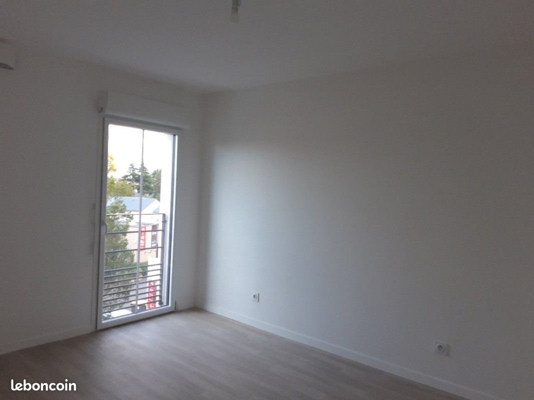 Appartement à louer, 37m², Tours