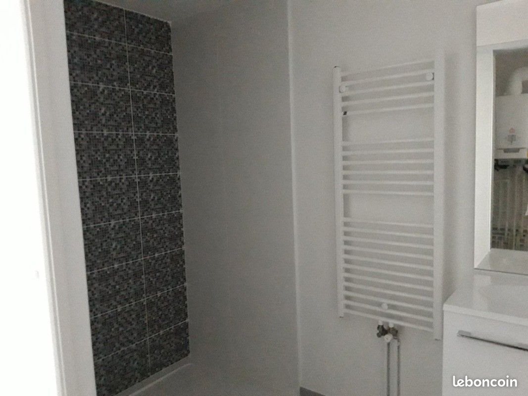 Appartement à louer, 37m², Tours