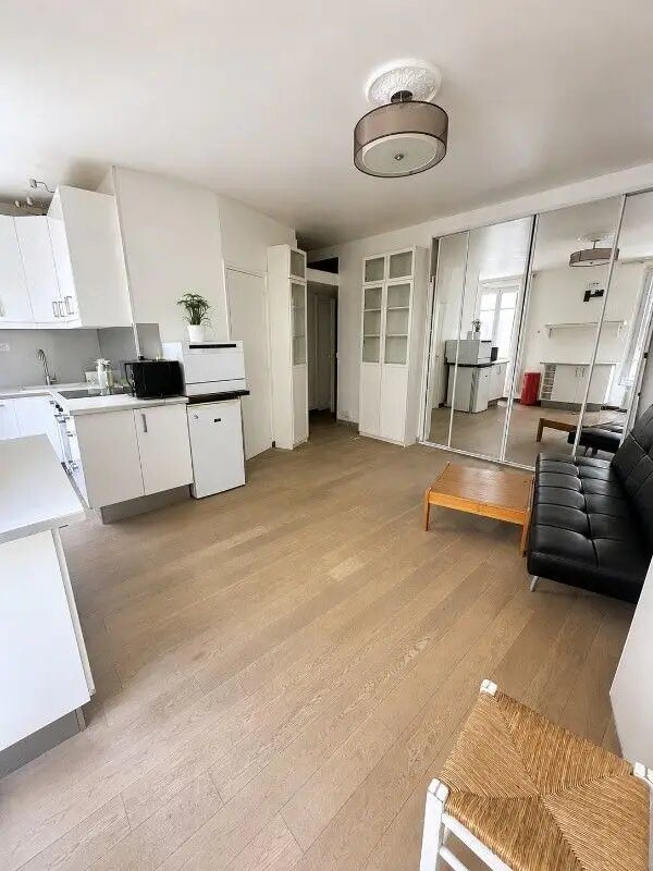 Appartement à louer, 27m², Paris 9ème