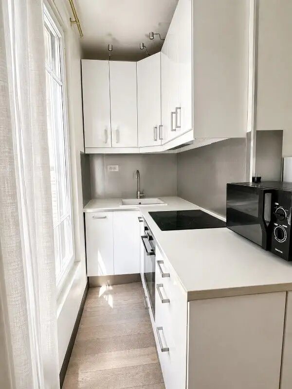 Appartement à louer, 27m², Paris 9ème