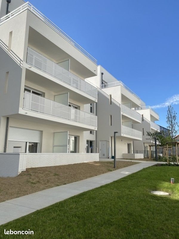 Appartement à louer, 43m², Rennes