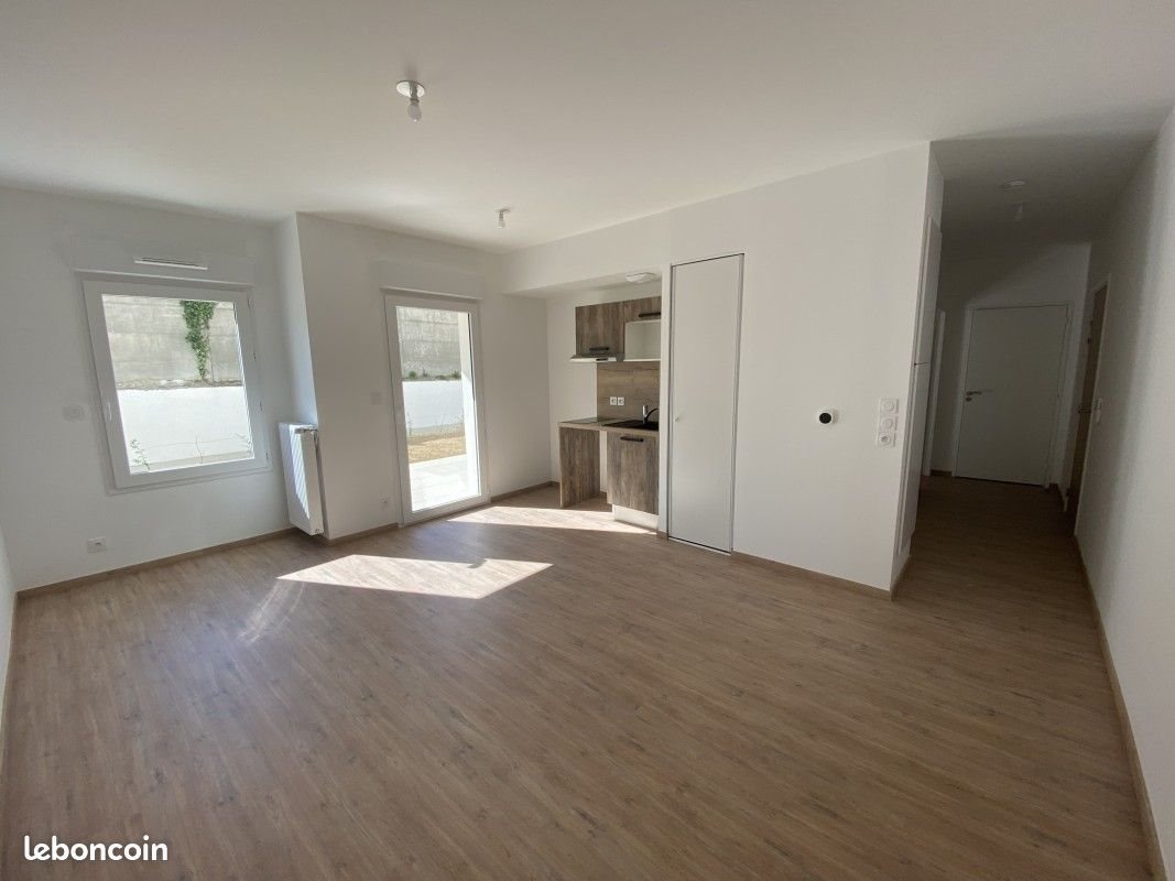 Appartement à louer, 43m², Rennes