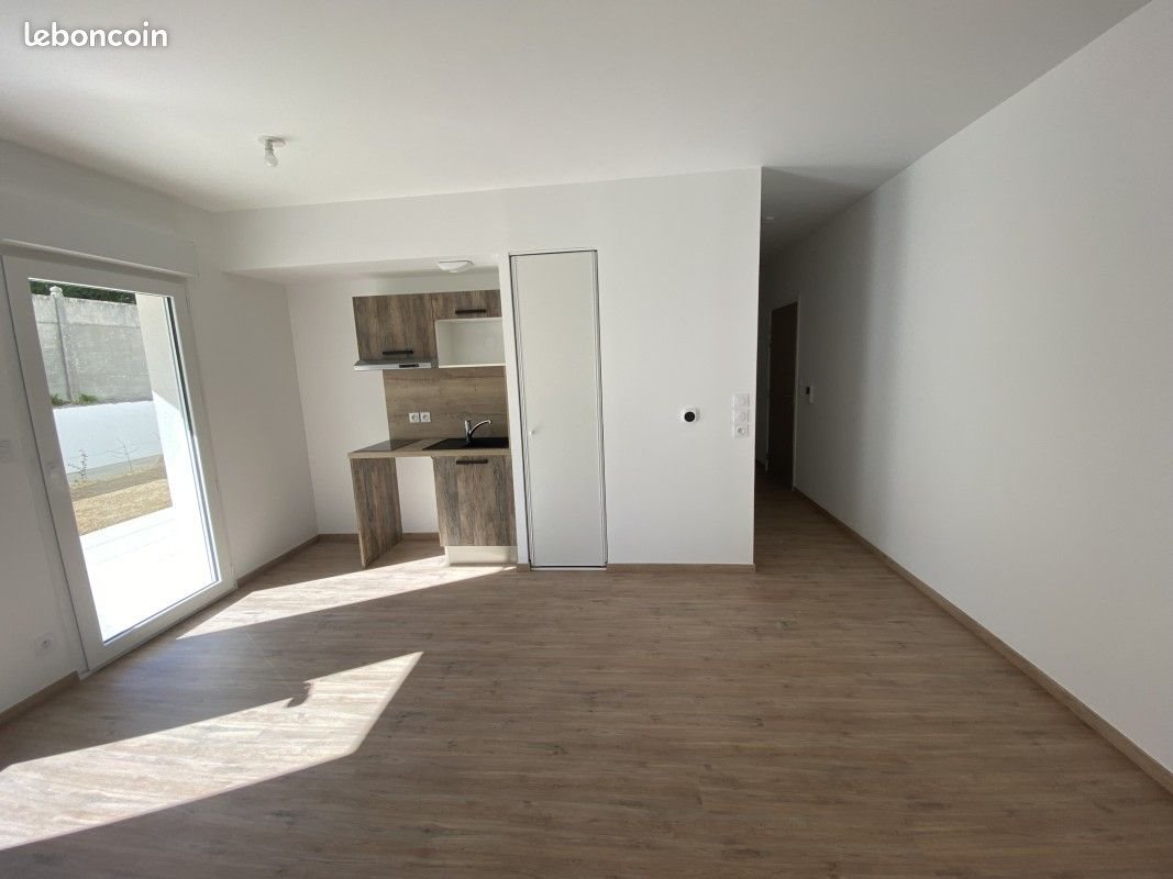 Appartement à louer, 43m², Rennes