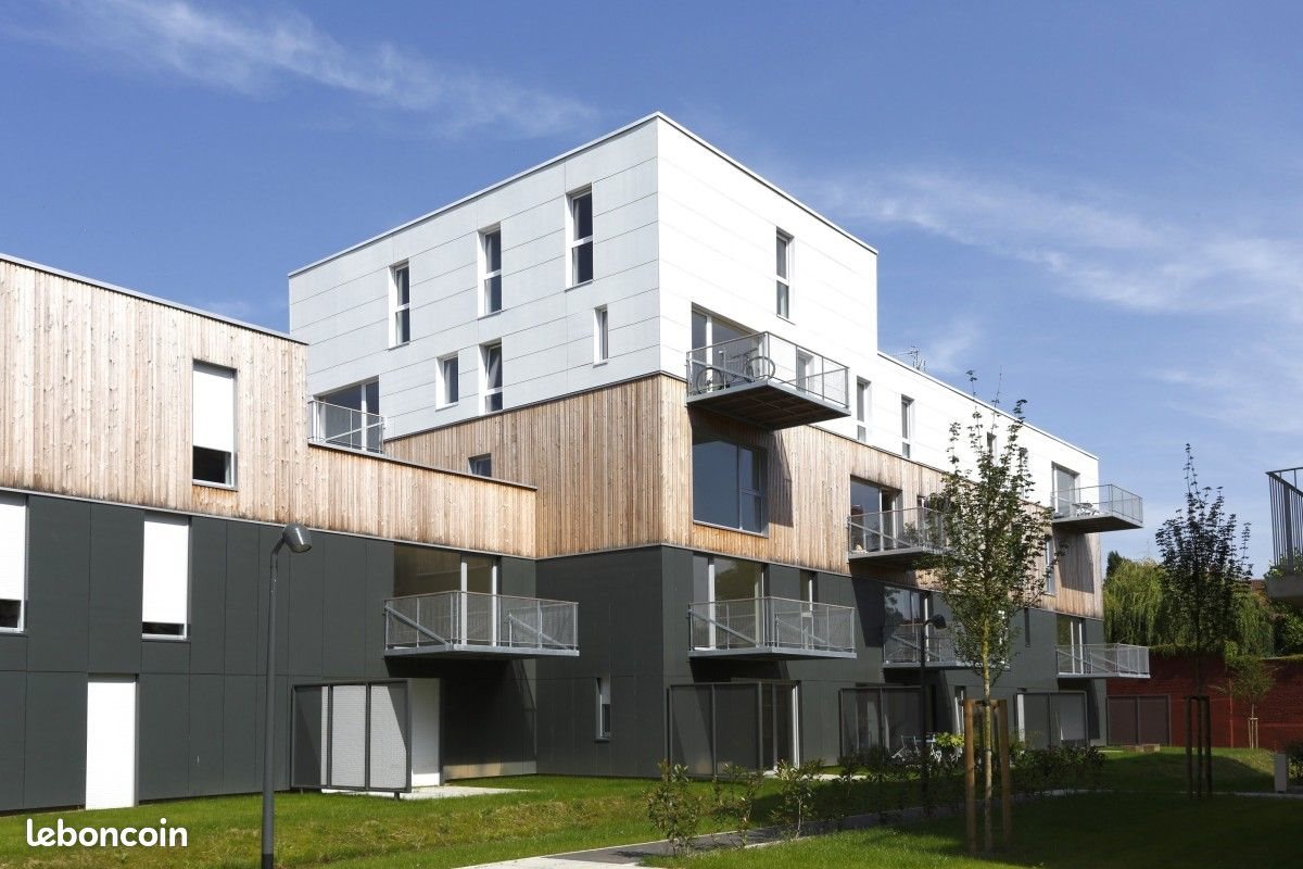 Appartement à louer, 67m², Douai