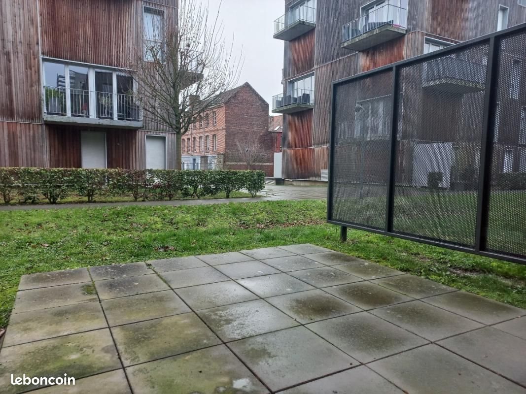 Appartement à louer, 67m², Douai