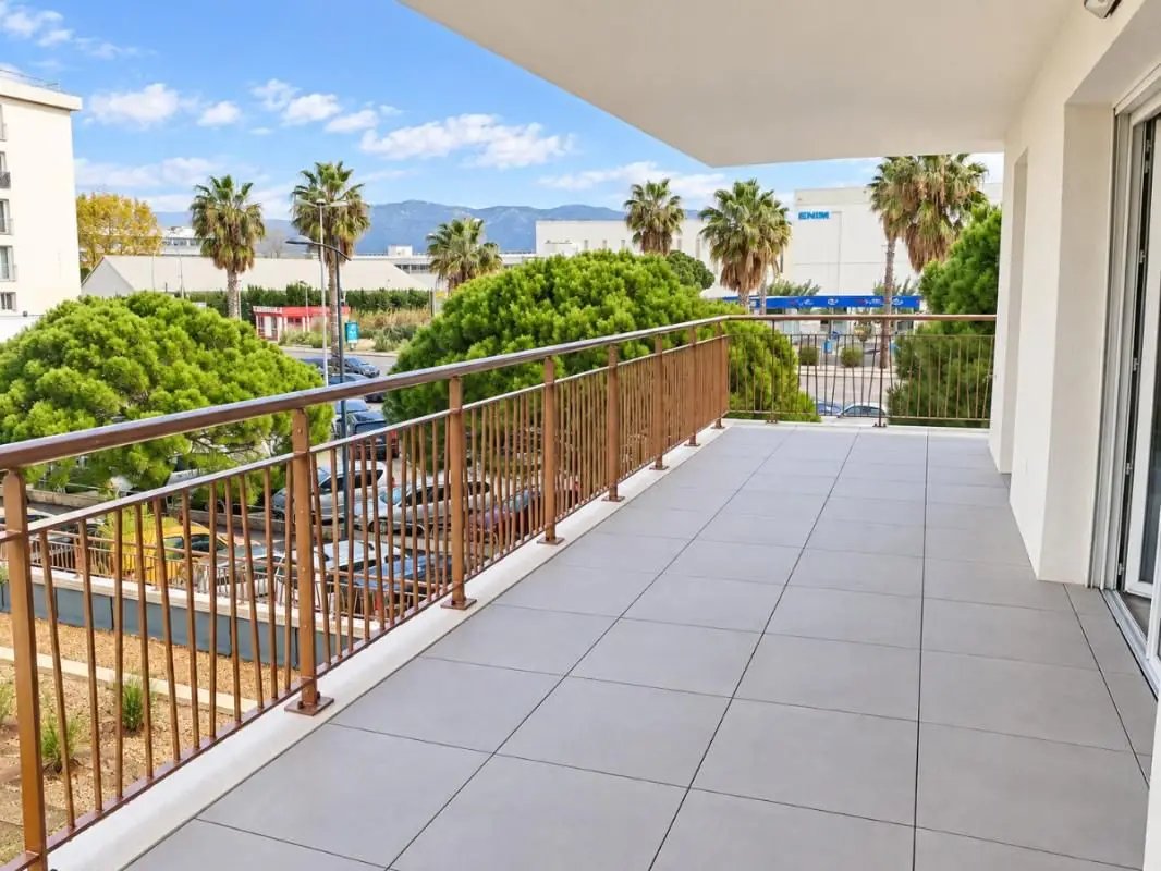 Appartement à louer, 66m², La Seyne-sur-Mer