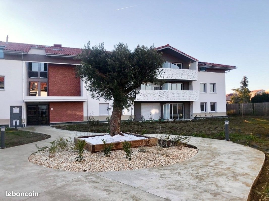 Appartement à louer, 39m², Mondonville