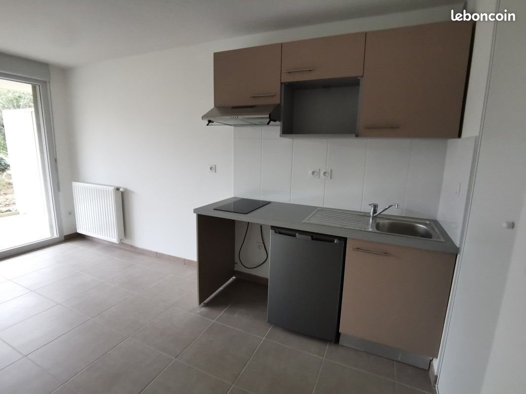 Appartement à louer, 39m², Mondonville