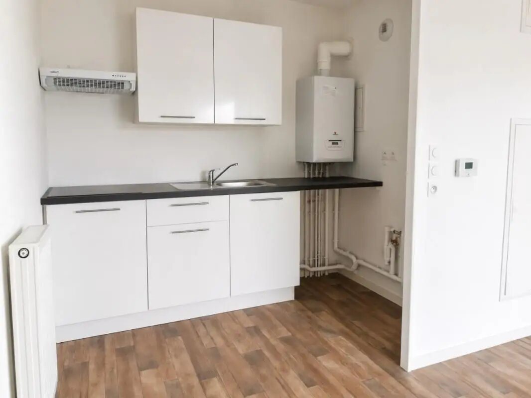 Appartement à louer, 44m², Houplines