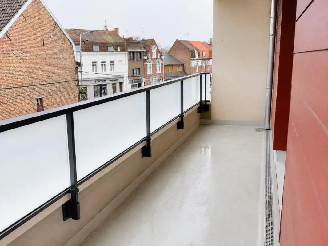 Appartement à louer, 44m², Houplines