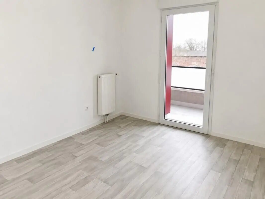 Appartement à louer, 44m², Houplines