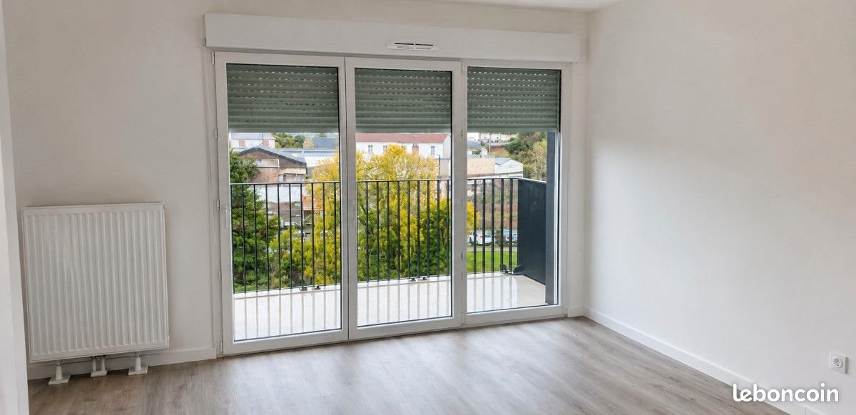 Appartement à louer, 42m², Valenciennes