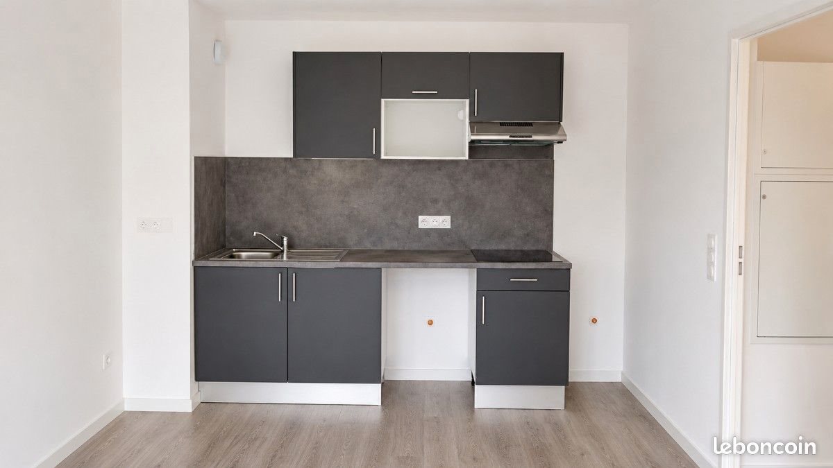 Appartement à louer, 42m², Valenciennes