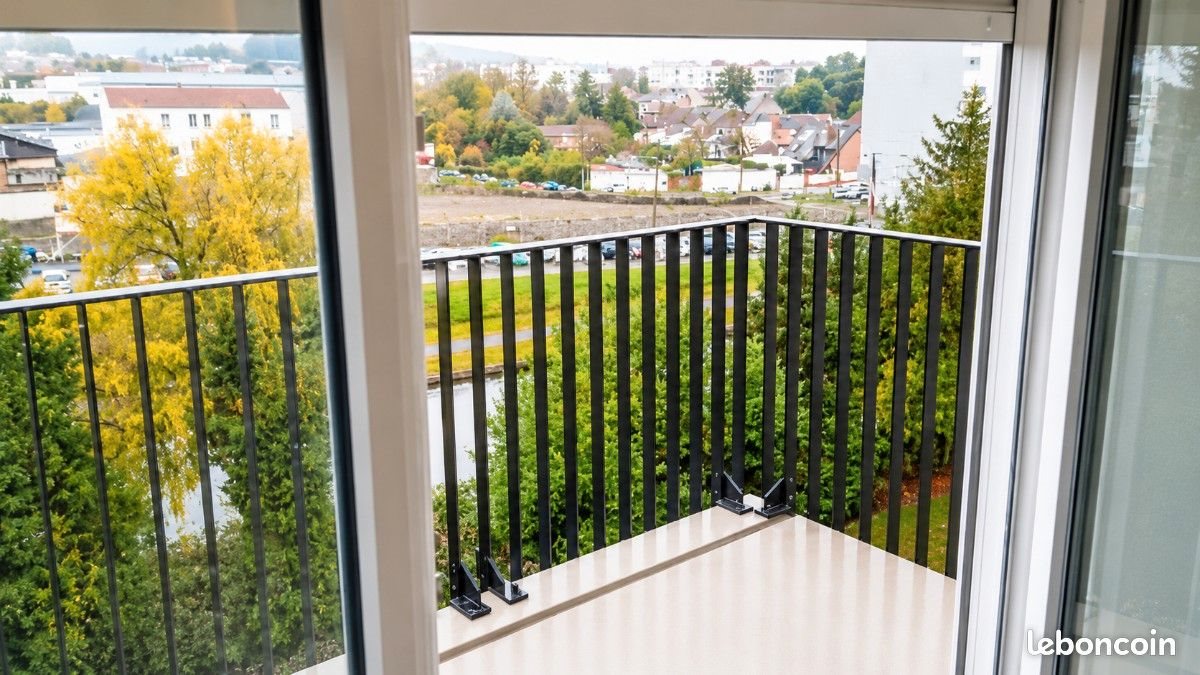 Appartement à louer, 42m², Valenciennes