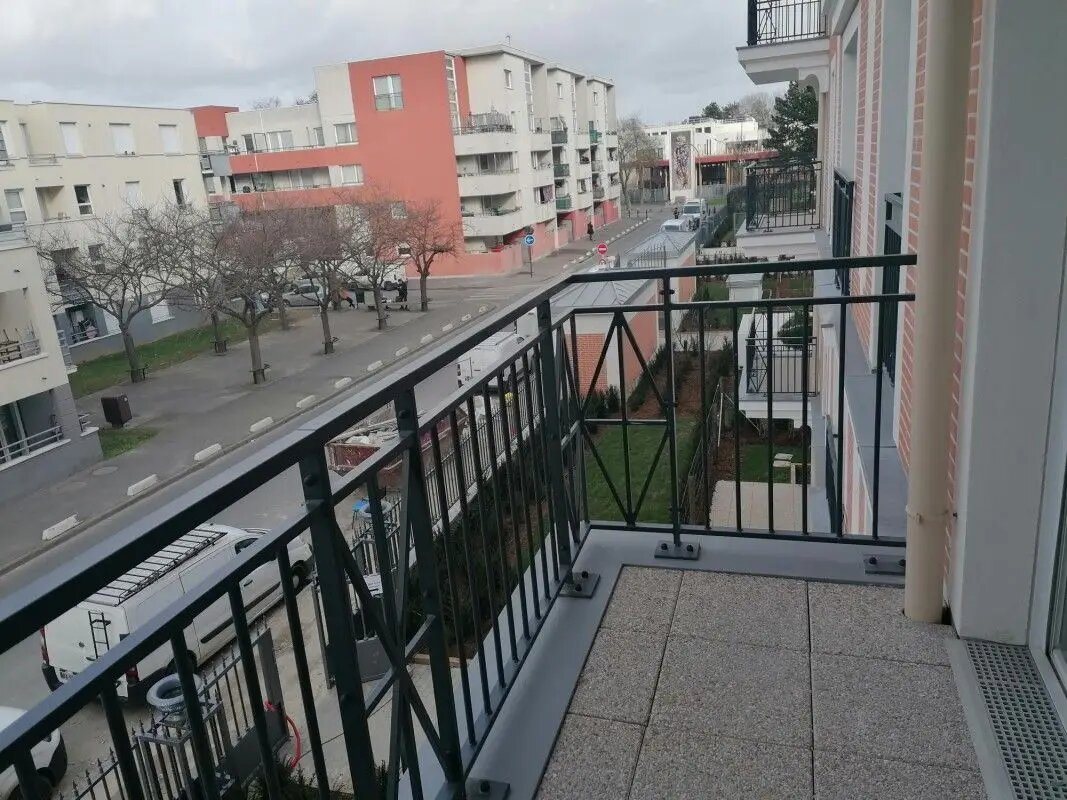 Appartement à louer, 60m², Le Blanc-Mesnil