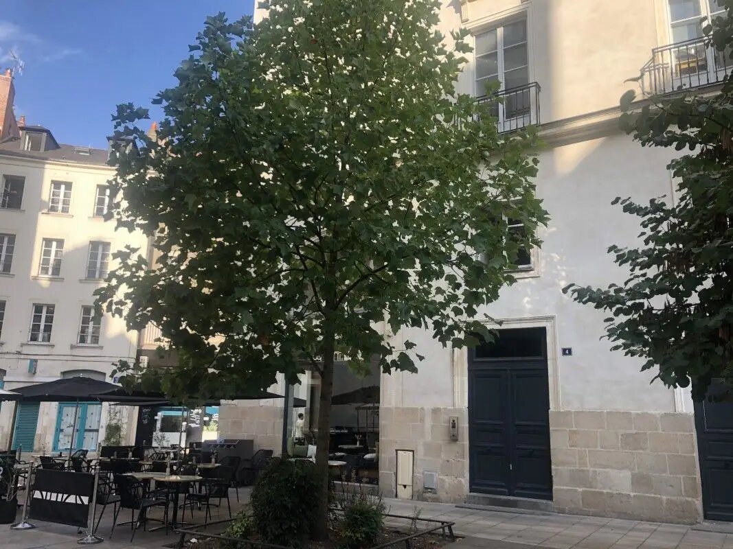 Appartement à louer, 35m², Nantes