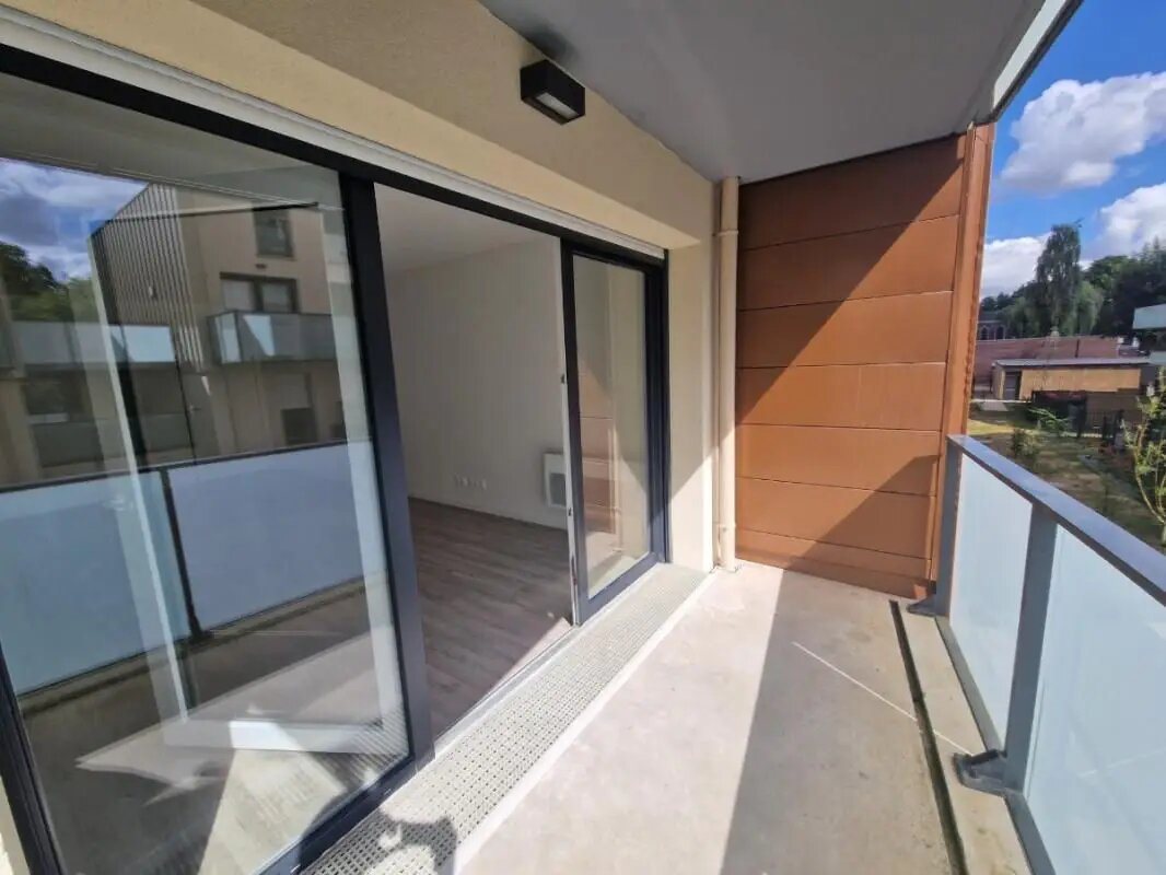 Appartement à louer, 49m², Maromme