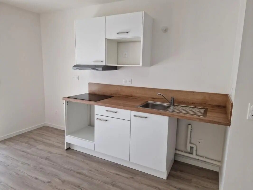 Appartement à louer, 49m², Maromme