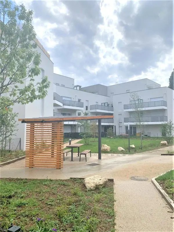 Appartement à louer, 57m², Noisy-le-Sec